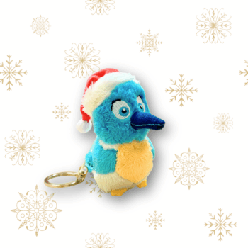 Peluche Martino Natale