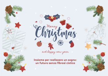 Biglietto Natalizio LIFC – Merry Christmas and happy new year