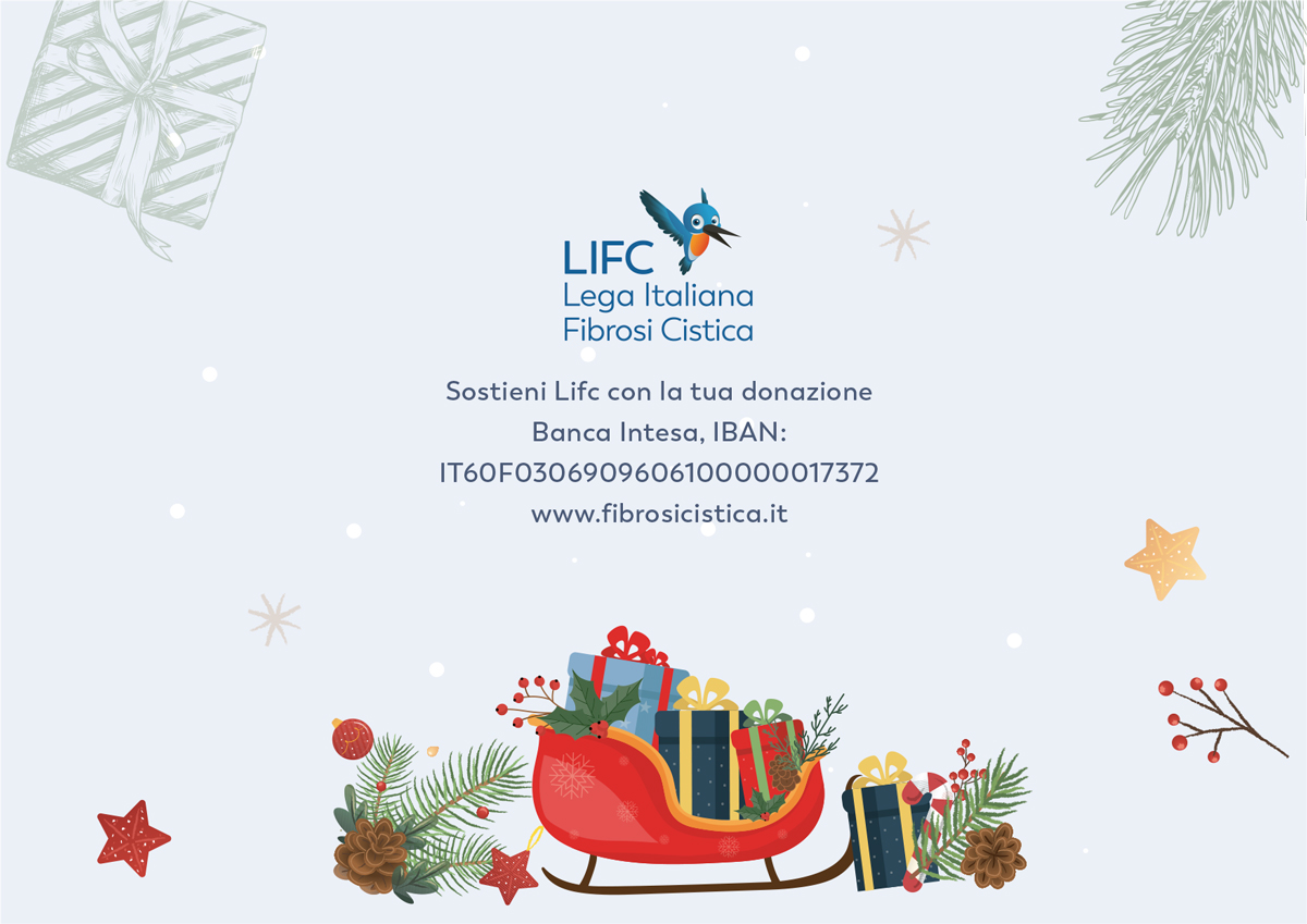 Biglietto Natalizio LIFC – Merry Christmas and happy new year