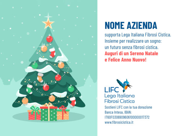 E-card Albero di Natale