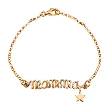 BRACCIALE SEI LA MIA STELLA Valeria Bugatto