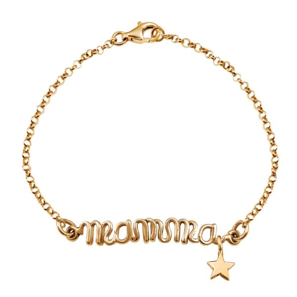 BRACCIALE SEI LA MIA STELLA Valeria Bugatto