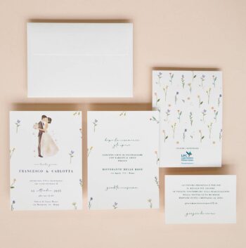 Partecipazioni matrimonio