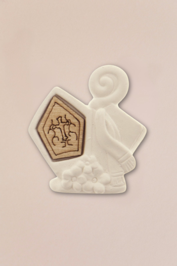 Gessetto simbolo Cresima